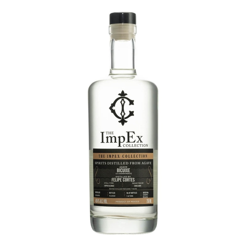 The ImpEx Collection, Bicuixe Felipe Cortes 750ML