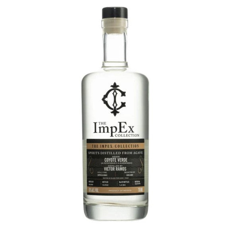The ImpEx Collection, Madrecuixe by Felipe Cortes 750ML