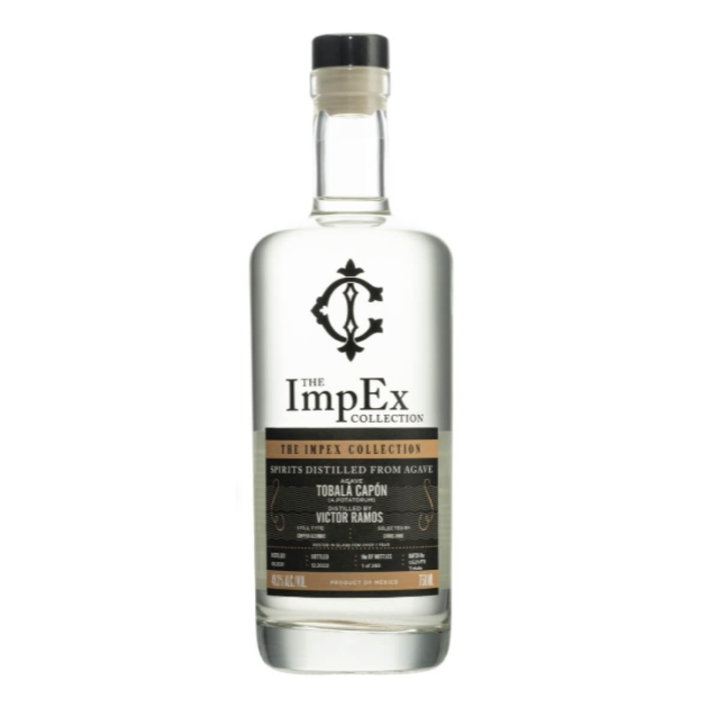 The ImpEx Collection, Tobal Capn Victor Ramos 750ML