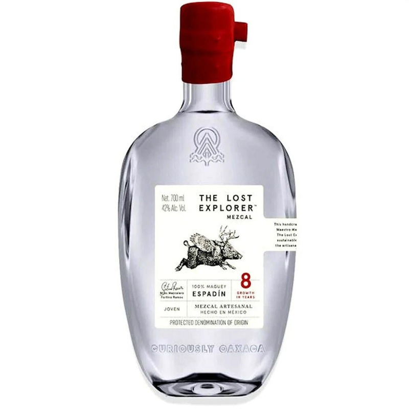 The Lost Explorer ESPADN 8YR 750ML