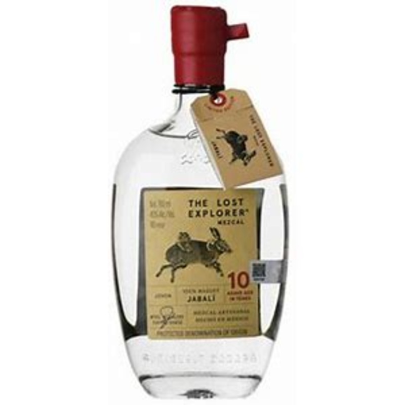 The Lost Explorer JABAL 750ML