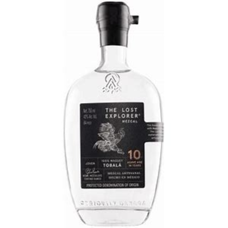 The Lost Explorer TOBAL 10YR 750ML