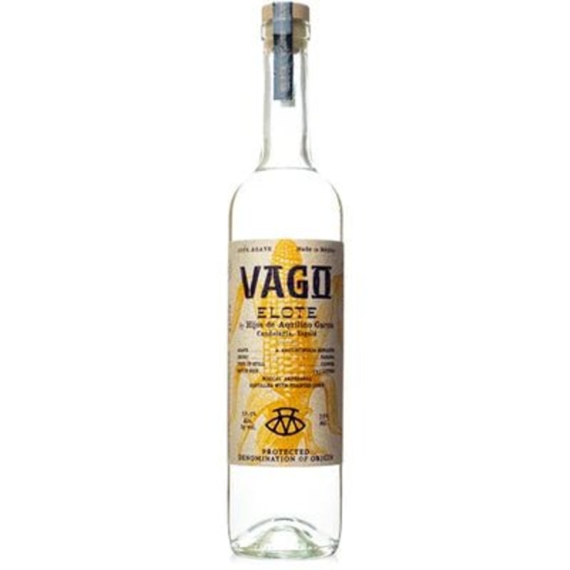 Vago Elote Hijos de Aquilino Mezcal 750ML