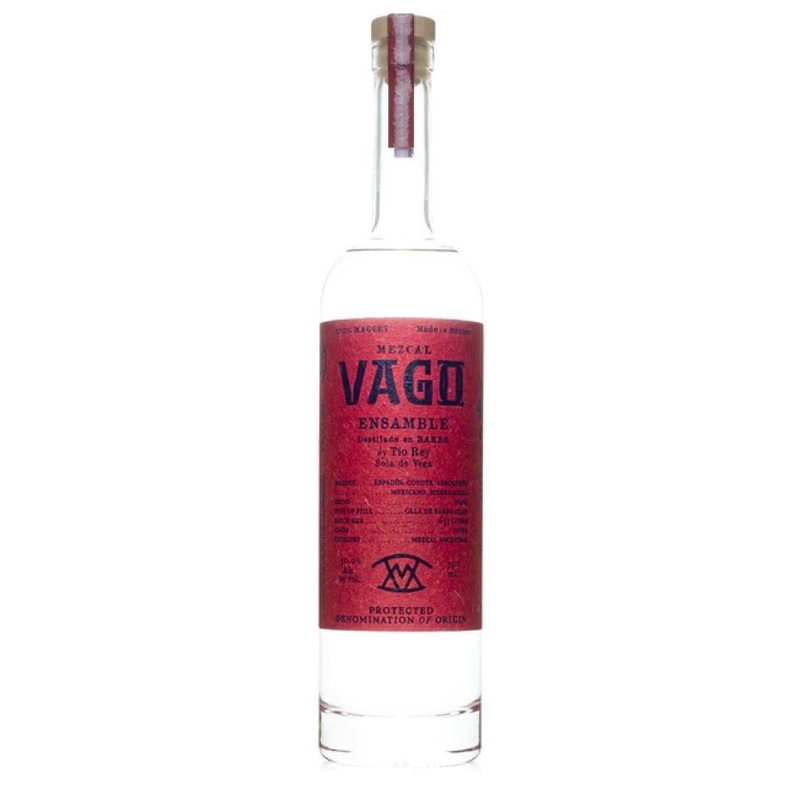 Vago Ensamble Mezcal en Barro 750ML