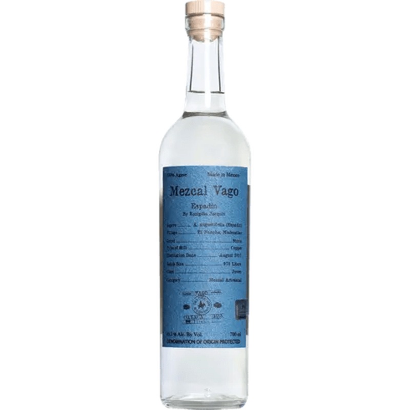 Vago Espadn Mezcal 750ml