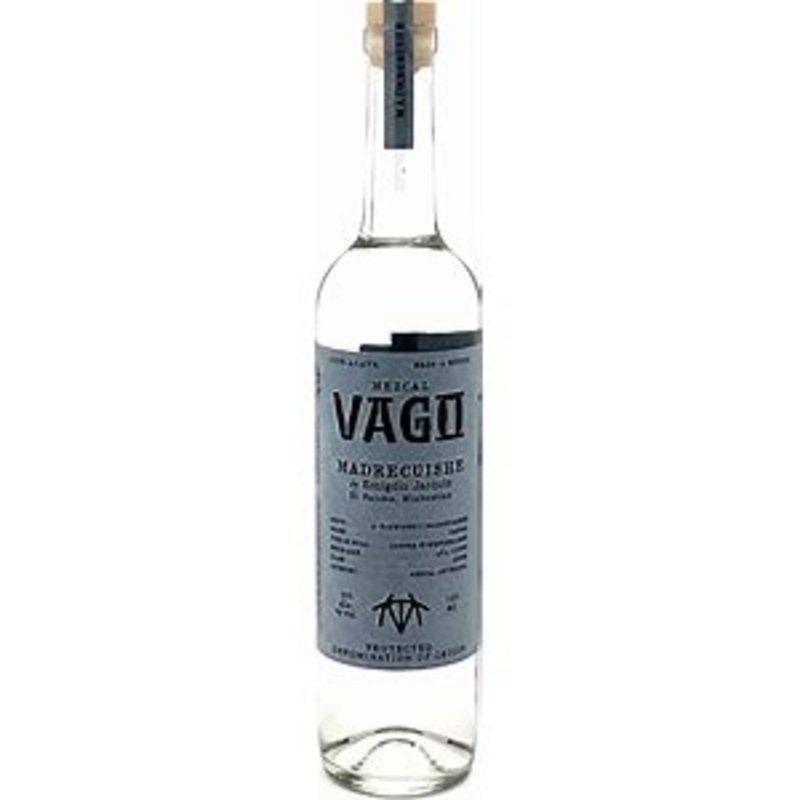 Vago Madrecuishe Mezcal 750ML