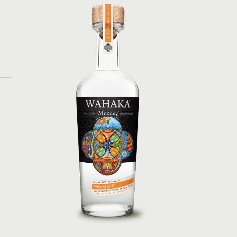 Wahaka Mezcal Ensamble