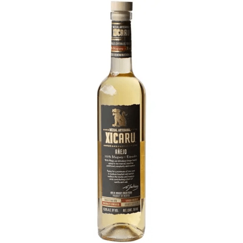 Xicaru Mezcal Aejo 750ml
