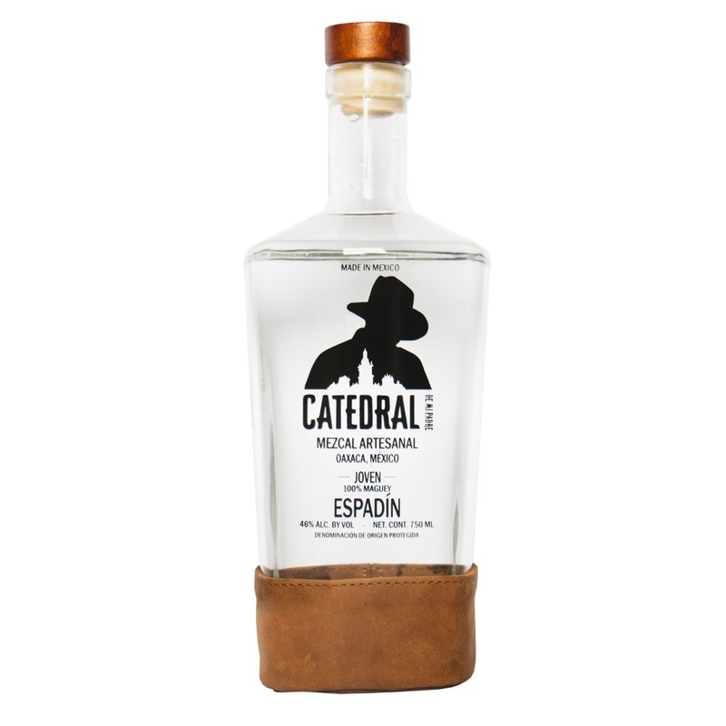 Catedral De Mi Padre Mezcal Espadn 750ML