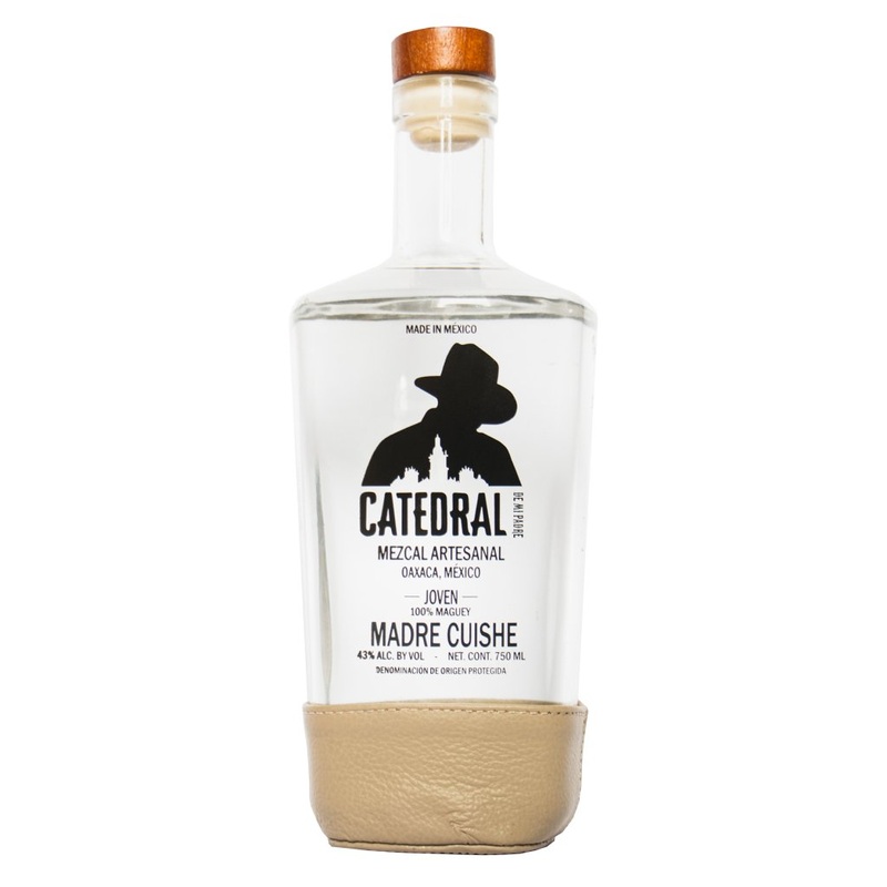 Catedral De Mi Padre Mezcal Madre Cuishe 750ML