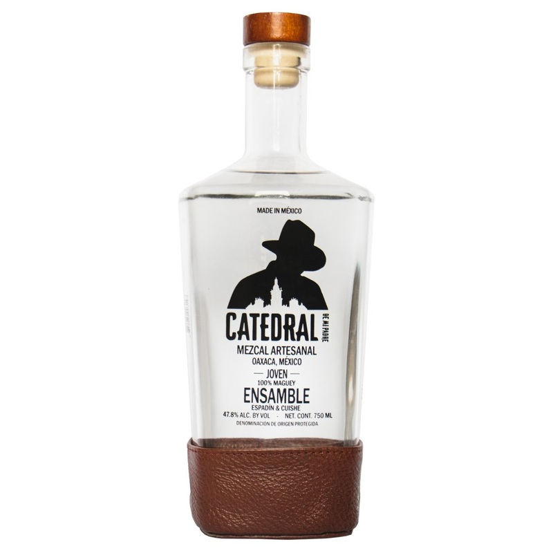 Catedral De Mi Padre Mezcal Madre ENSAMBLE (ESPADN + CUISHE) 750ML