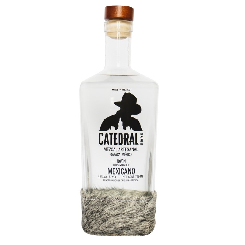 Catedral De Mi Padre Mezcal Mexicano 750ML