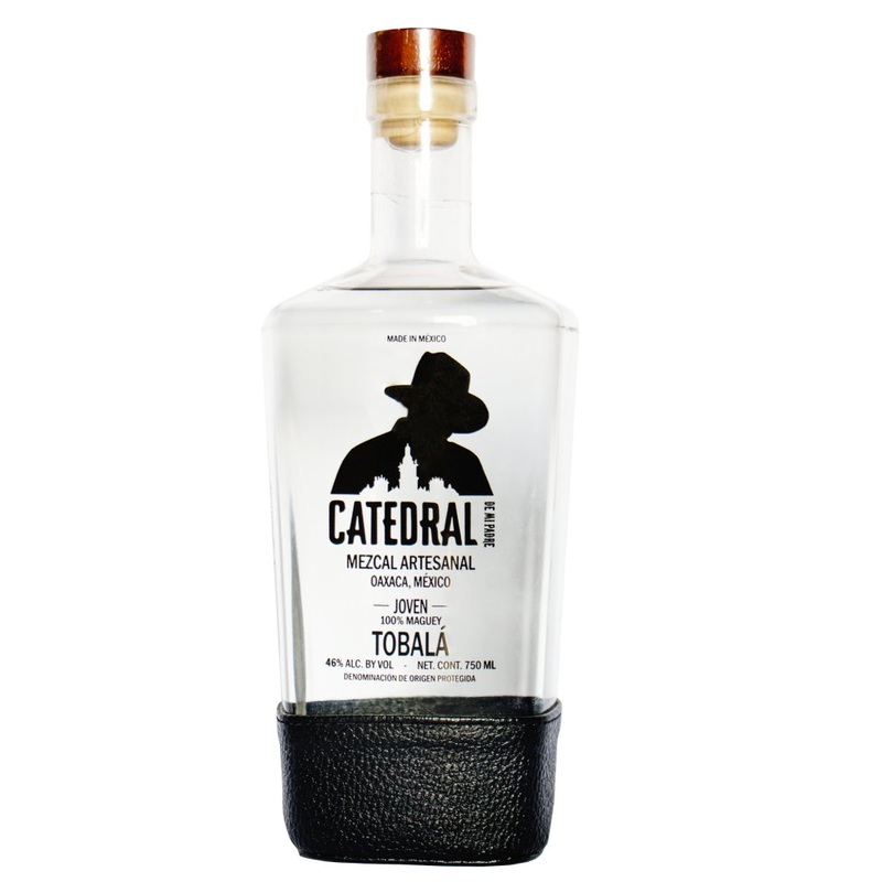 Catedral De Mi Padre Mezcal Tobal 750ML
