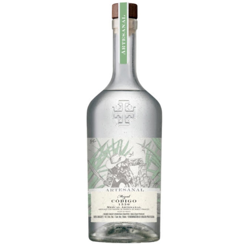 Cdigo 1530 Artesenal Mezcal