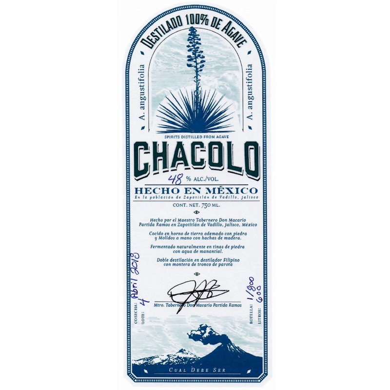 Chacolo Brocha