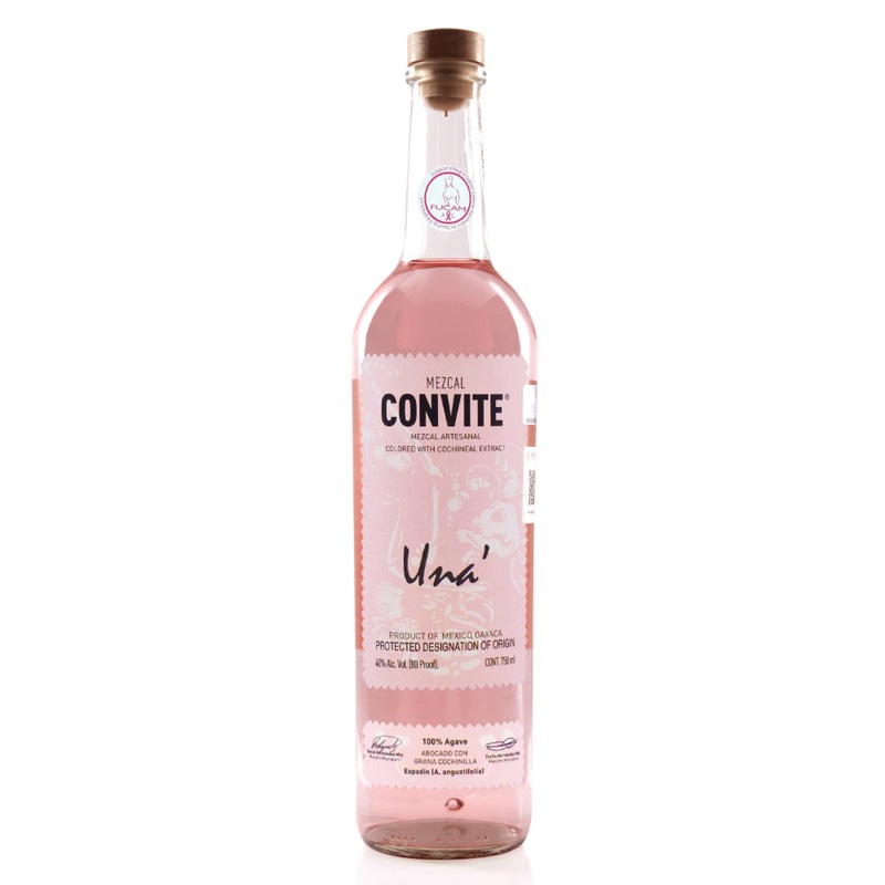Convite Una' Mezcal