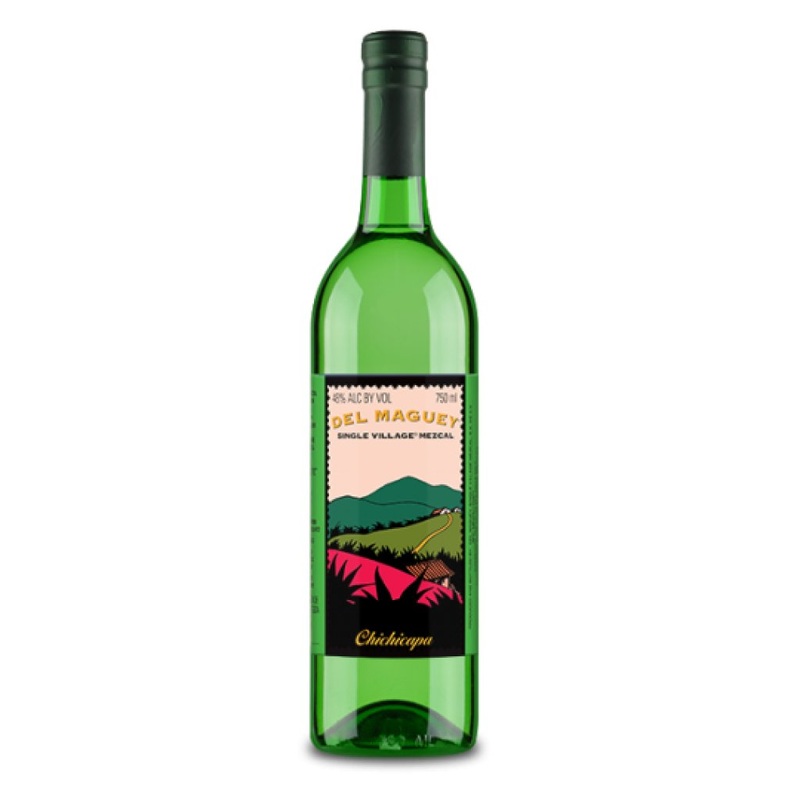 Del Maguey Chichicapa Mezcal 750