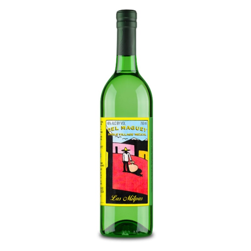 Del Maguey Las Milpas Mezcal 750