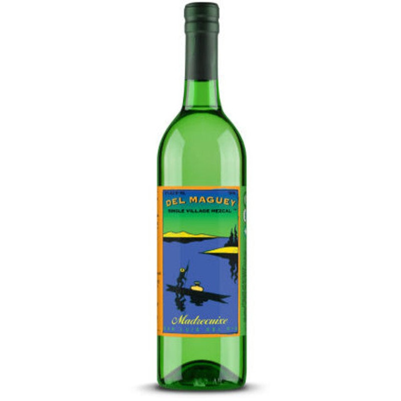 Del Maguey Mezcal Madrecuixe - San Luis Del Rio 750ML