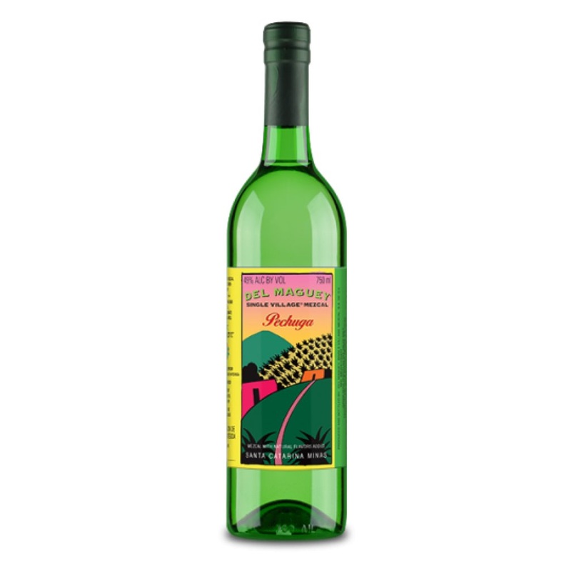 Del Maguey Pechuga Mezcal 750