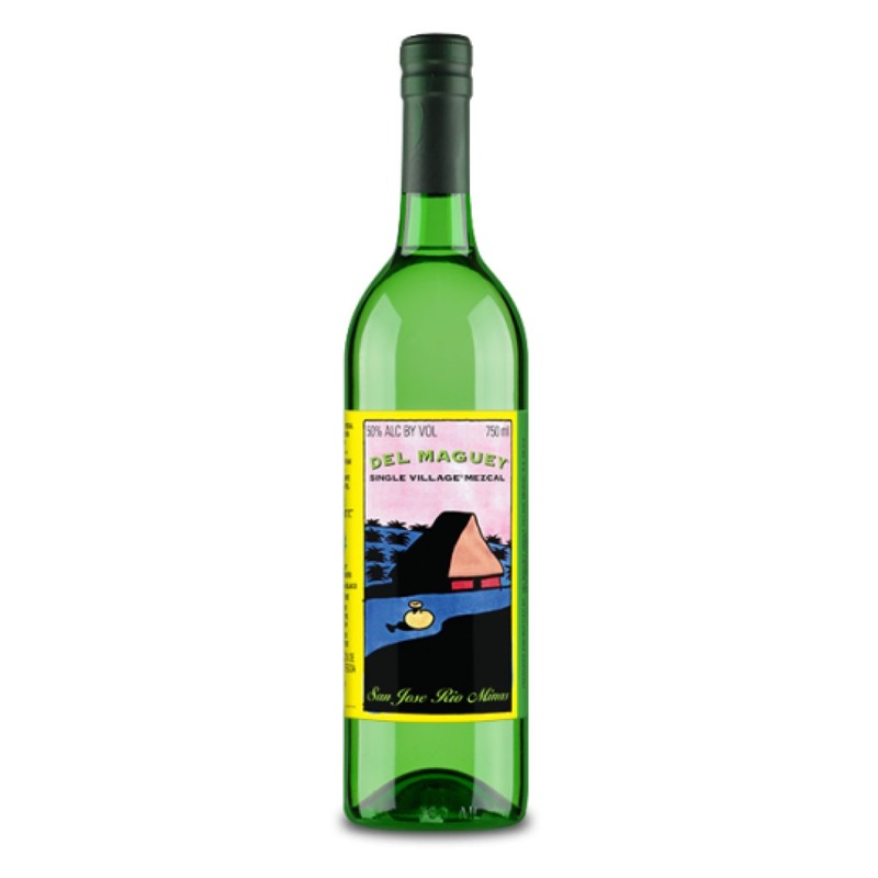 Del Maguey San Jose Rio Minas Mezcal 750