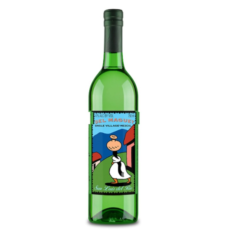 Del Maguey San Luis Del Rio Mezcal 750