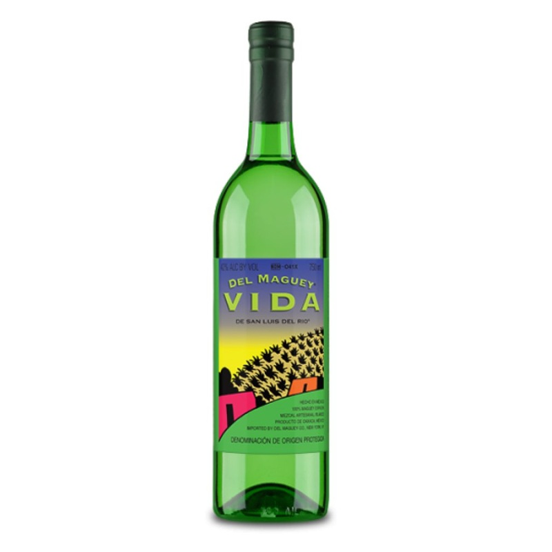 Del Maguey Vida Clasico 750ML