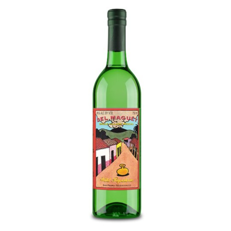 Del Maguey Wild Papalome Mezcal 750