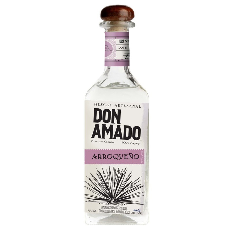 Don Amado Mezcal Arroqueo 750ML