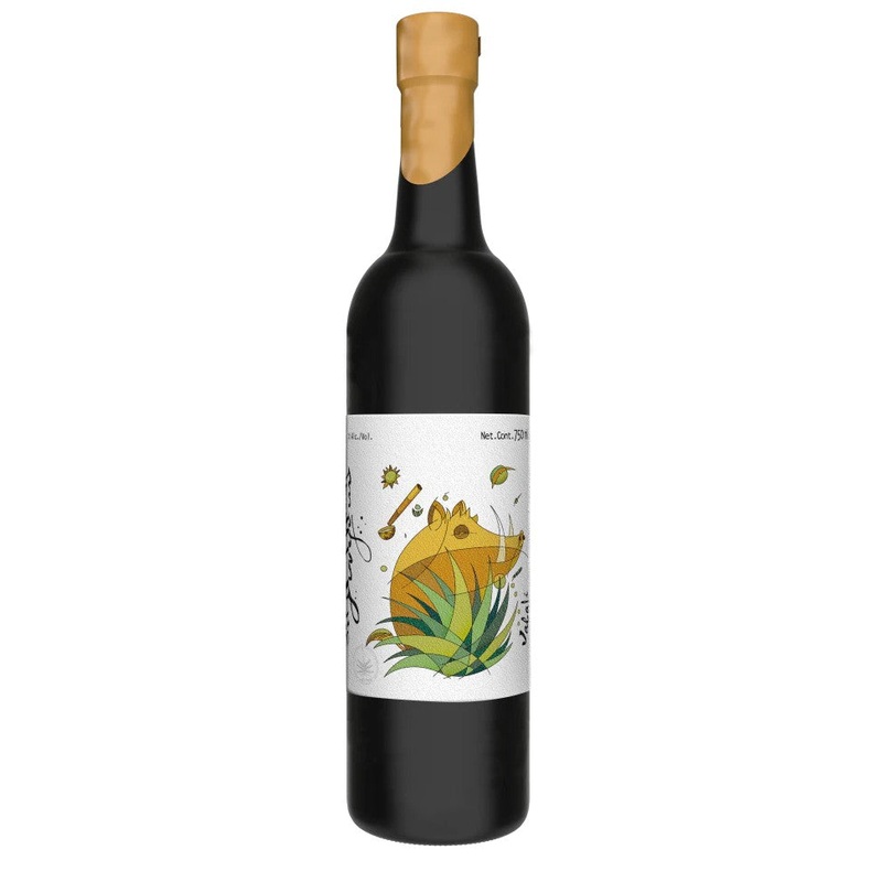 El Jolgorio Jabal Mezcal 750ml