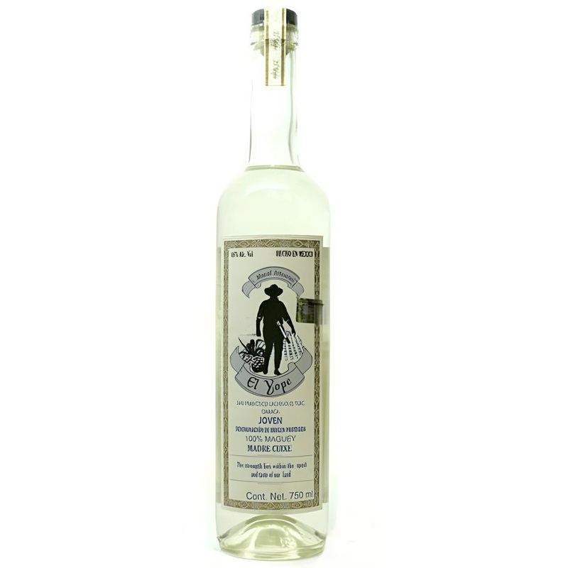 El Yope Madrecuixe Mezcal 750ML