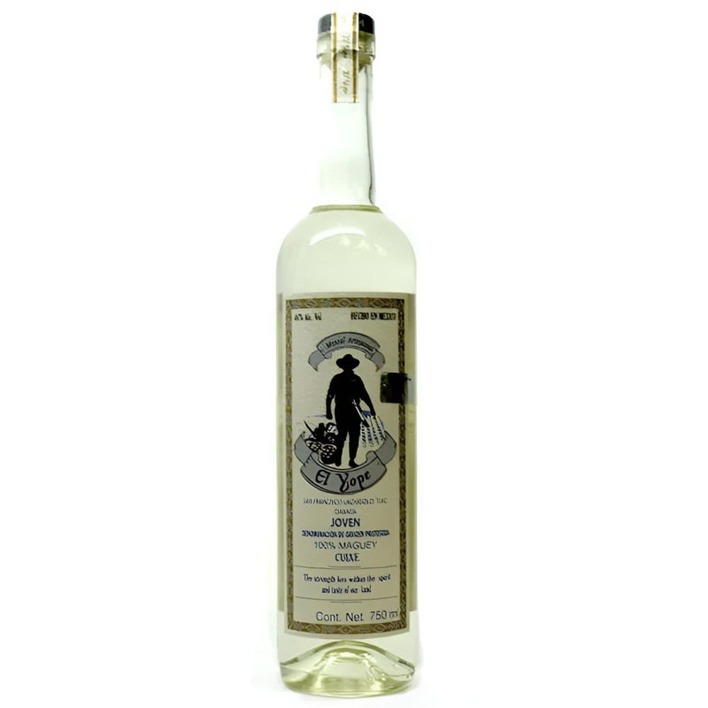 El Yope Mezcal Cuixe 750ML