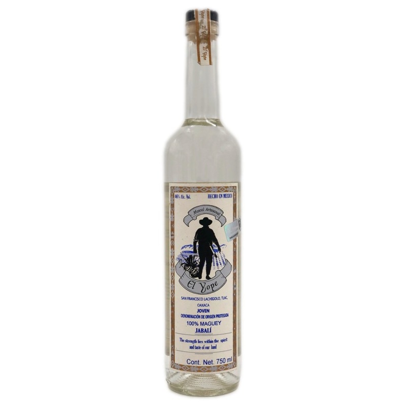 El Yope Mezcal Jabal 750ML