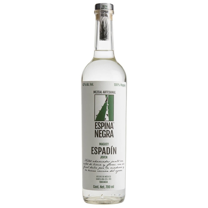 Espina Negra Mezcal Artesanal Espadin