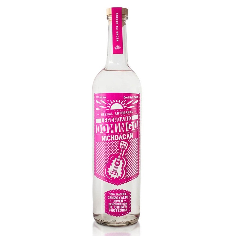 Legendario Domingo Michoacan Ensamble 750ML