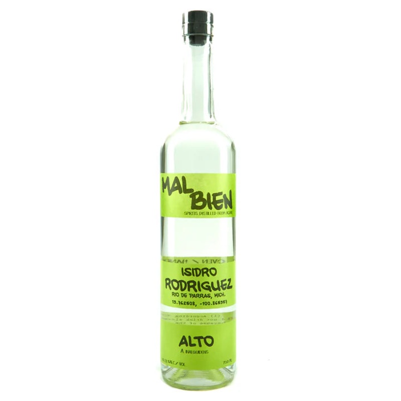 Mal Bien Alto Isidro Rodriguez Mezcal 750ML