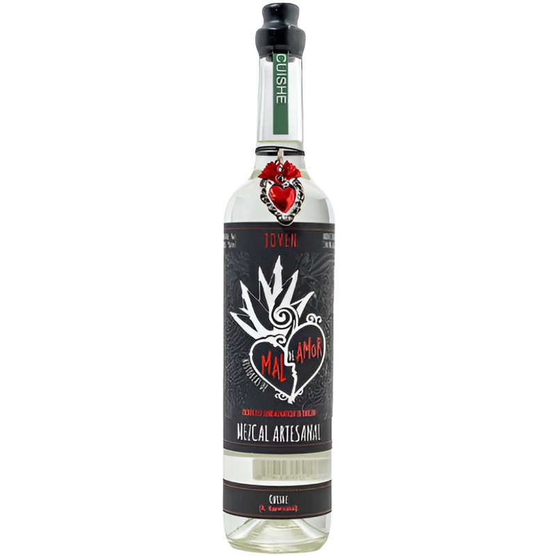 Mal de Amor Cuishe Artesanal Mezcal 750ML
