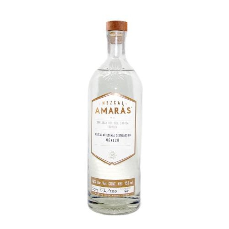 Mezcal Amars Espadn 750 ml