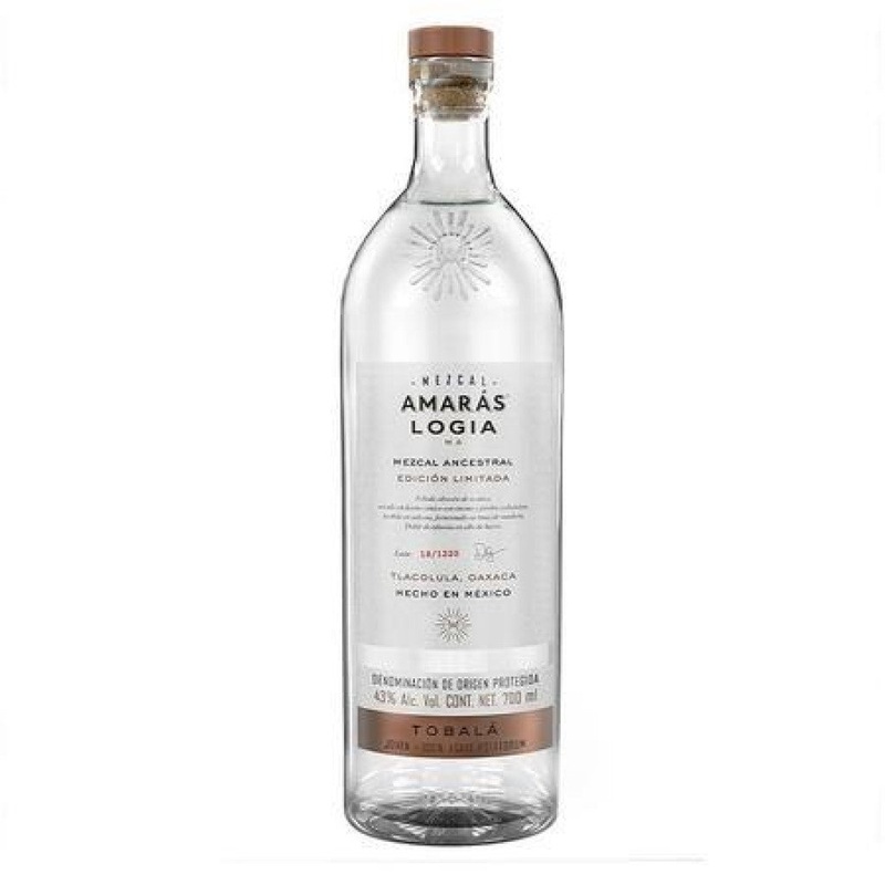 Mezcal Amars Logia Tobal 700 ml