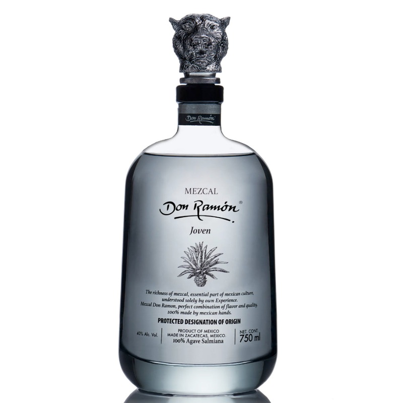 Mezcal Don Ramn Joven by Pierce Brosnan