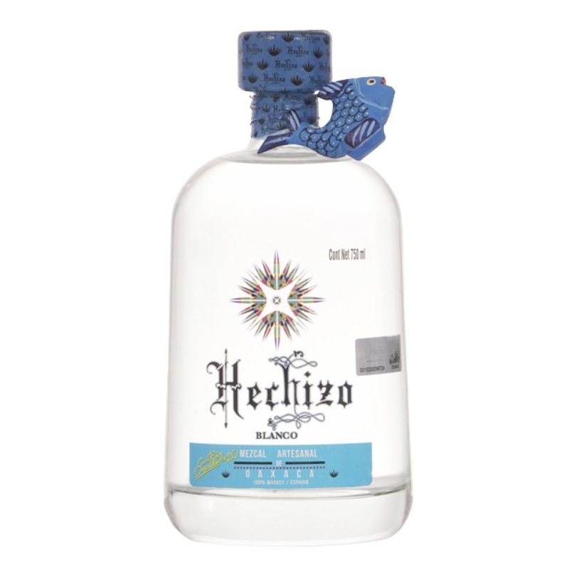 Mezcal Hechizo Blanco 750ML