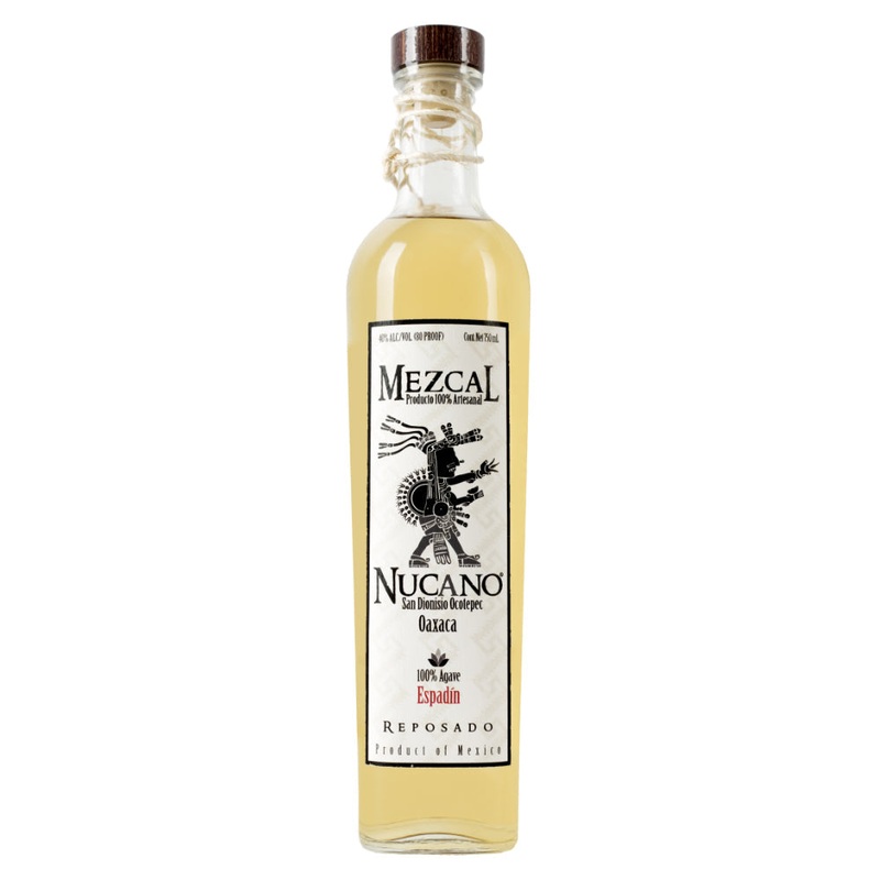 Mezcal Nucano Espadin Reposado