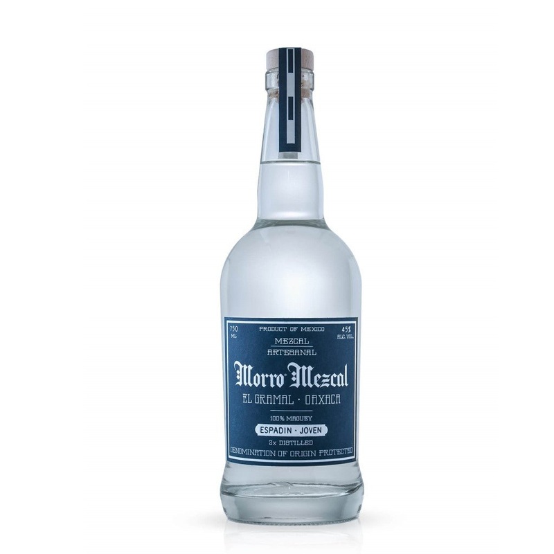 Morro Mezcal 750ML