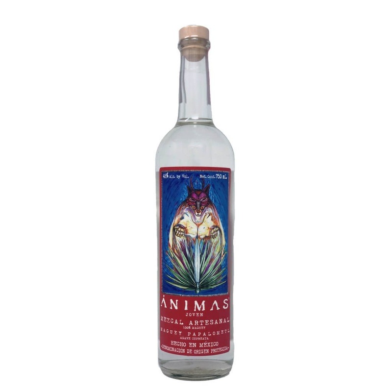 nimas Maguey Papalote Mezcal 750ML