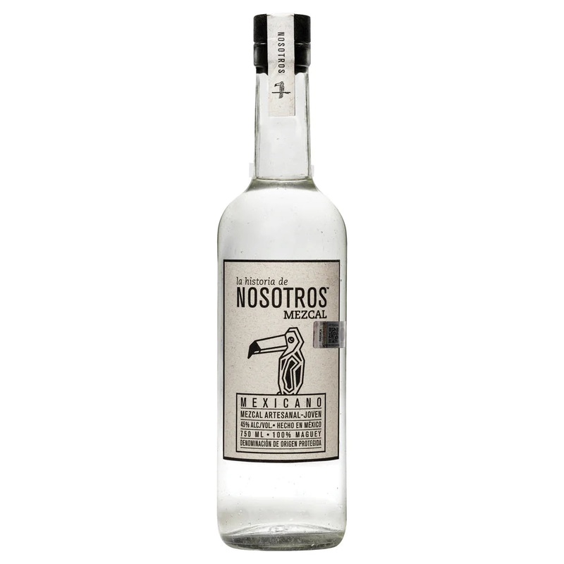 Nosotros Mexicano Mezcal 750ML