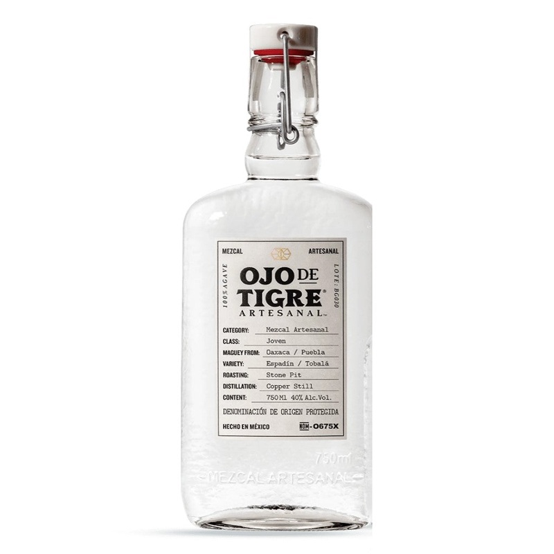 Ojo de Tigre Mezcal 750ML