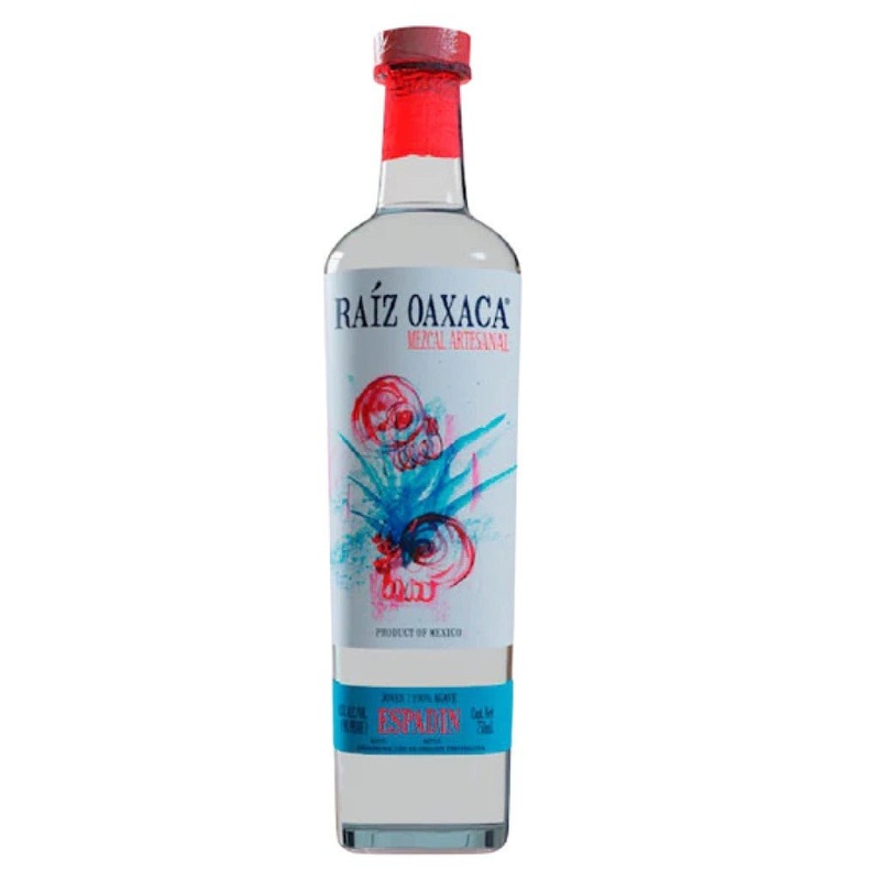 RAZ OAXACA Mezcal Artesanal Espadn 750ML