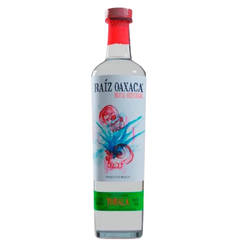 RAZ OAXACA Mezcal Artesanal Tobal 750ML
