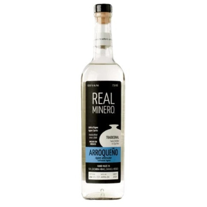 Real Minero Arroqueo 750ML