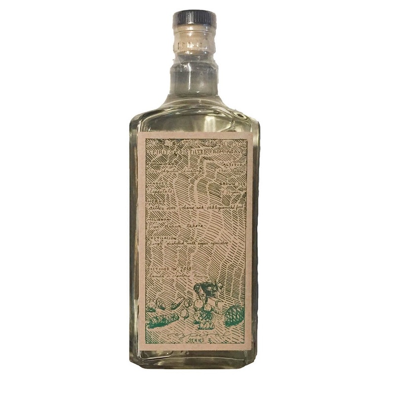 Rezpiral Aureliano Santiago Tepextate  750ML